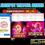 JACKPOT VIRTUAL GAMES