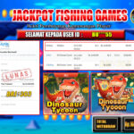 JACKPOT FISHING GAMES