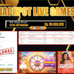 JACKPOT LIVE GAMES