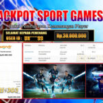 JACKPOT SPORT GAMES