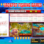 JACKPOT FISHING GAMES