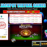  JACKPOT VIRTUAL GAMES