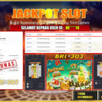 JACKPOT SLOT GAMES