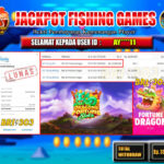 JACKPOT FISHING GAMES