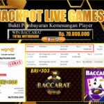 JACKPOT LIVE GAMES
