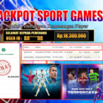  JACKPOT SPORT GAMES