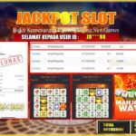 JACKPOT SLOT GAMES