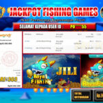 JACKPOT FISHING GAMES