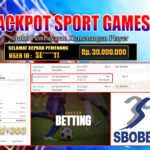  JACKPOT SPORT GAMES 