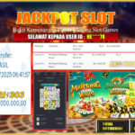 JACKPOT SLOT GAMES