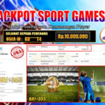 JACKPOT SPORT GAMES