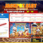 JACKPOT SLOT GAMES