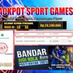 JACKPOT SPORT GAMES 