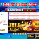 JACKPOT FISHING GAMES