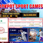 JACKPOT SPORT GAMES