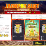 JACKPOT SLOT GAMES