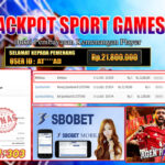 JACKPOT SPORT GAMES