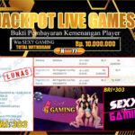 JACKPOT LIVE GAMES