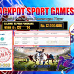 JACKPOT SPORT GAMES