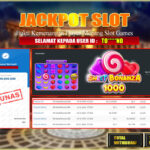 JACKPOT SLOT GAMES