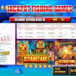 JACKPOT FISHING GAMES