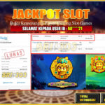  JACKPOT SLOT GAMES