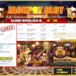 JACKPOT SLOT GAMES