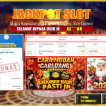 JACKPOT SLOT GAMES