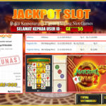 JACKPOT SLOT GAMES