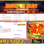 JACKPOT SLOT GAMES