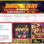 JACKPOT SLOT GAMES