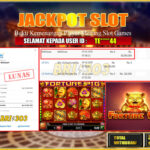  JACKPOT SLOT GAMES
