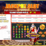 JACKPOT SLOT GAMES
