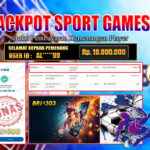 JACKPOT SPORT GAMES