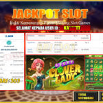 JACKPOT SLOT GAMES