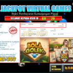 JACKPOT VIRTUAL GAMES