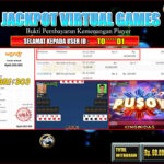 JACKPOT VIRTUAL GAMES