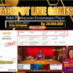 JACKPOT LIVE GAMES