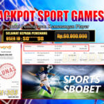  JACKPOT SPORT GAMES 