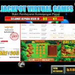 JACKPOT VIRTUAL GAMES