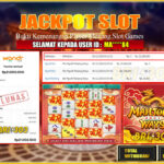  JACKPOT SLOT GAMES