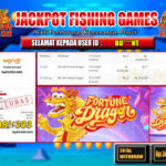 JACKPOT FISHING GAMES