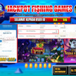 JACKPOT FISHING GAMES
