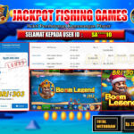 JACKPOT FISHING GAMES