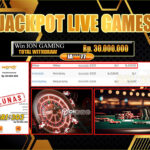 JACKPOT LIVE GAMES