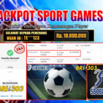JACKPOT SPORT GAMES