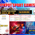 JACKPOT SPORT GAMES