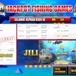 JACKPOT FISHING GAMES