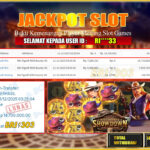 JACKPOT SLOT GAMES
