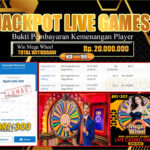  JACKPOT LIVE GAMES